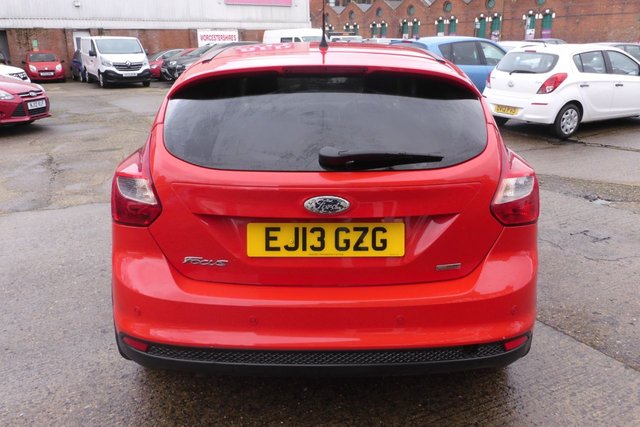 2013 FORD FOCUS - Photo 12