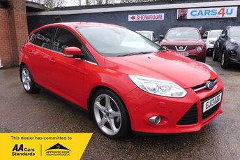 2013 FORD FOCUS