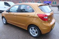 USED 2017 17 FORD KA+ 1.2 Ti-VCT Zetec Hatchback 5dr Petrol Manual Euro 6 (85 ps) 