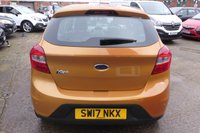 USED 2017 17 FORD KA+ 1.2 Ti-VCT Zetec Hatchback 5dr Petrol Manual Euro 6 (85 ps) 