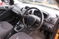 USED 2017 17 FORD KA+ 1.2 Ti-VCT Zetec Hatchback 5dr Petrol Manual Euro 6 (85 ps) 