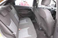 USED 2017 17 FORD KA+ 1.2 Ti-VCT Zetec Hatchback 5dr Petrol Manual Euro 6 (85 ps) 