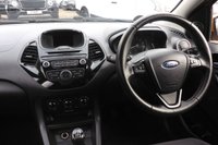 USED 2017 17 FORD KA+ 1.2 Ti-VCT Zetec Hatchback 5dr Petrol Manual Euro 6 (85 ps) 