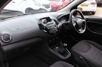 USED 2017 17 FORD KA+ 1.2 Ti-VCT Zetec Hatchback 5dr Petrol Manual Euro 6 (85 ps) 