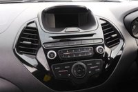 USED 2017 17 FORD KA+ 1.2 Ti-VCT Zetec Hatchback 5dr Petrol Manual Euro 6 (85 ps) 