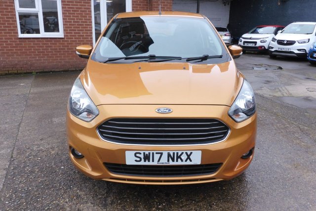 2017 FORD KA+ - Photo 8