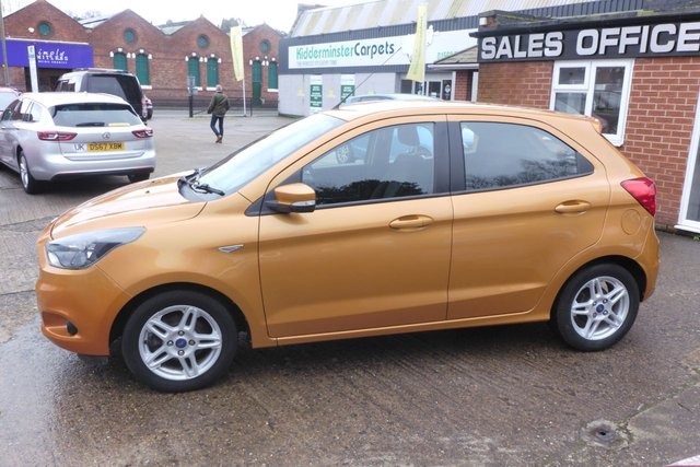 2017 FORD KA+ - Photo 10