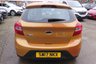 USED 2017 17 FORD KA+ 1.2 Ti-VCT Zetec Hatchback 5dr Petrol Manual Euro 6 (85 ps) 