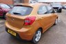 USED 2017 17 FORD KA+ 1.2 Ti-VCT Zetec Hatchback 5dr Petrol Manual Euro 6 (85 ps) 