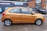 USED 2017 17 FORD KA+ 1.2 Ti-VCT Zetec Hatchback 5dr Petrol Manual Euro 6 (85 ps) 