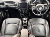 USED 2019 19 JEEP RENEGADE 1.0 GSE T3 Limited SUV 5dr Petrol Manual Euro 6 (s/s) (120 ps) VISIBILITY PACK, 18" ALLOYS, AIRCON
