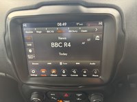 USED 2019 19 JEEP RENEGADE 1.0 GSE T3 Limited SUV 5dr Petrol Manual Euro 6 (s/s) (120 ps) VISIBILITY PACK, 18" ALLOYS, AIRCON