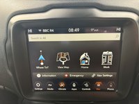 USED 2019 19 JEEP RENEGADE 1.0 GSE T3 Limited SUV 5dr Petrol Manual Euro 6 (s/s) (120 ps) VISIBILITY PACK, 18" ALLOYS, AIRCON