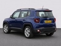 USED 2019 19 JEEP RENEGADE 1.0 GSE T3 Limited SUV 5dr Petrol Manual Euro 6 (s/s) (120 ps) VISIBILITY PACK, 18" ALLOYS, AIRCON
