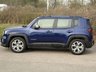 USED 2019 19 JEEP RENEGADE 1.0 GSE T3 Limited SUV 5dr Petrol Manual Euro 6 (s/s) (120 ps) VISIBILITY PACK, 18" ALLOYS, AIRCON