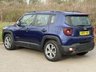 USED 2019 19 JEEP RENEGADE 1.0 GSE T3 Limited SUV 5dr Petrol Manual Euro 6 (s/s) (120 ps) VISIBILITY PACK, 18" ALLOYS, AIRCON