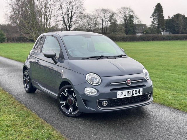 2019 Fiat 500 1.2L S 3dr - Photo 2