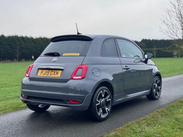 2019 Fiat 500 1.2L S 3dr - Photo 5
