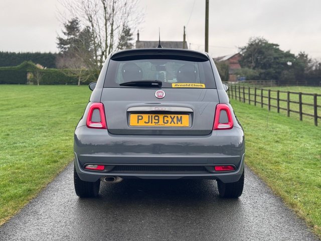 2019 Fiat 500 1.2L S 3dr - Photo 6