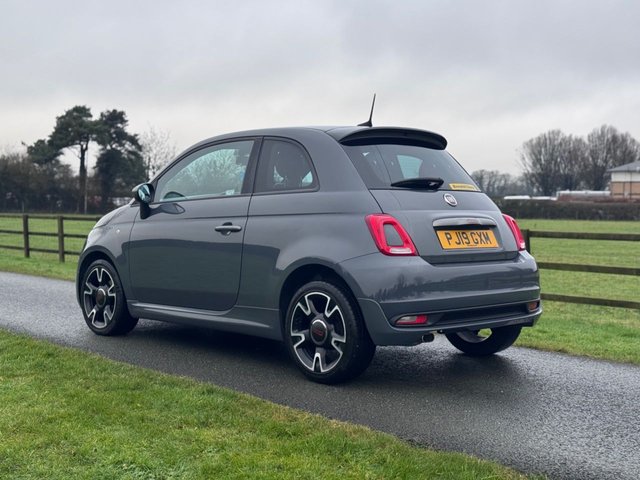 2019 Fiat 500 1.2L S 3dr - Photo 7