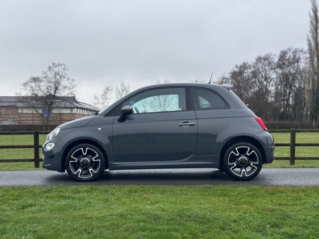 2019 Fiat 500 1.2L S 3dr - Photo 8
