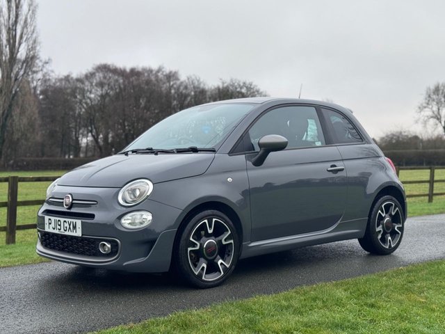 2019 Fiat 500 1.2L S 3dr - Photo 9