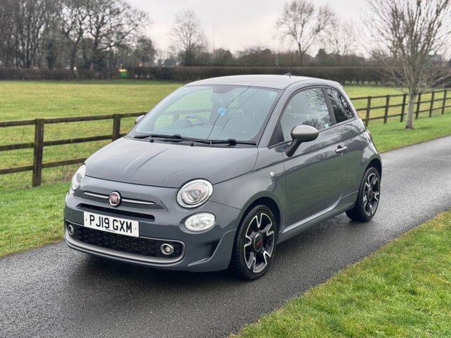 2019 Fiat 500 1.2L S 3dr - Photo 10