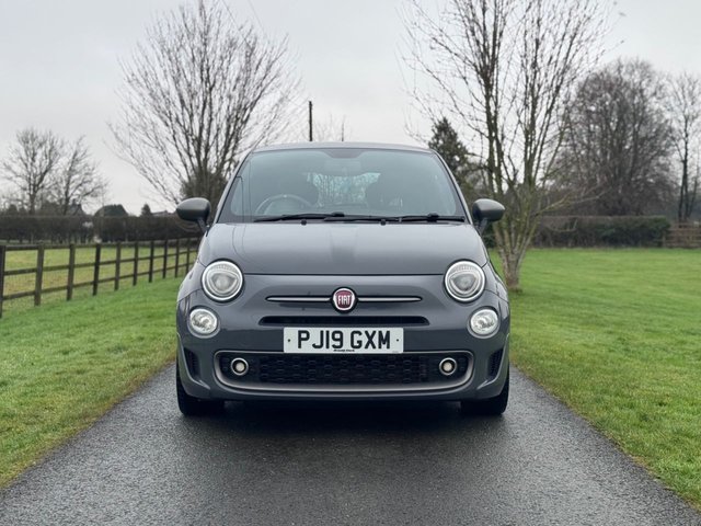 2019 Fiat 500 1.2L S 3dr - Photo 11