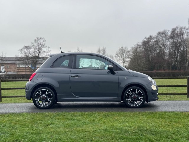 2019 Fiat 500 1.2L S 3dr - Photo 4