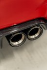 USED 2017 66 BMW M4 3.0 BiTurbo Competition Convertible 2dr Petrol DCT Euro 6 (s/s) (450 ps) INDIVIDUAL FERRARI RED