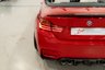 USED 2017 66 BMW M4 3.0 BiTurbo Competition Convertible 2dr Petrol DCT Euro 6 (s/s) (450 ps) INDIVIDUAL FERRARI RED