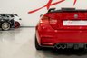 USED 2017 66 BMW M4 3.0 BiTurbo Competition Convertible 2dr Petrol DCT Euro 6 (s/s) (450 ps) INDIVIDUAL FERRARI RED