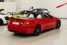 USED 2017 66 BMW M4 3.0 BiTurbo Competition Convertible 2dr Petrol DCT Euro 6 (s/s) (450 ps) INDIVIDUAL FERRARI RED