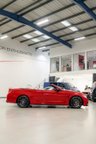 USED 2017 66 BMW M4 3.0 BiTurbo Competition Convertible 2dr Petrol DCT Euro 6 (s/s) (450 ps) INDIVIDUAL FERRARI RED