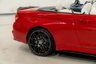 USED 2017 66 BMW M4 3.0 BiTurbo Competition Convertible 2dr Petrol DCT Euro 6 (s/s) (450 ps) INDIVIDUAL FERRARI RED