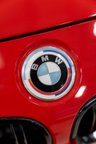 USED 2017 66 BMW M4 3.0 BiTurbo Competition Convertible 2dr Petrol DCT Euro 6 (s/s) (450 ps) INDIVIDUAL FERRARI RED