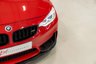 USED 2017 66 BMW M4 3.0 BiTurbo Competition Convertible 2dr Petrol DCT Euro 6 (s/s) (450 ps) INDIVIDUAL FERRARI RED