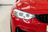 USED 2017 66 BMW M4 3.0 BiTurbo Competition Convertible 2dr Petrol DCT Euro 6 (s/s) (450 ps) INDIVIDUAL FERRARI RED