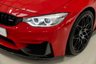 USED 2017 66 BMW M4 3.0 BiTurbo Competition Convertible 2dr Petrol DCT Euro 6 (s/s) (450 ps) INDIVIDUAL FERRARI RED