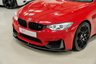 USED 2017 66 BMW M4 3.0 BiTurbo Competition Convertible 2dr Petrol DCT Euro 6 (s/s) (450 ps) INDIVIDUAL FERRARI RED