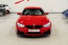 USED 2017 66 BMW M4 3.0 BiTurbo Competition Convertible 2dr Petrol DCT Euro 6 (s/s) (450 ps) INDIVIDUAL FERRARI RED