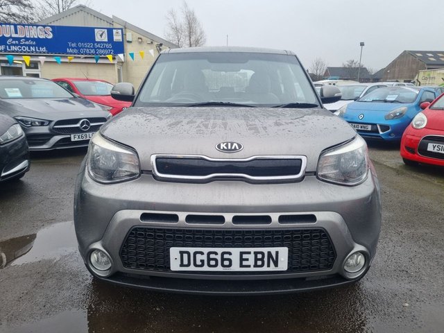 2016 KIA SOUL - Photo 2