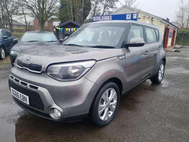 2016 KIA SOUL - Photo 3