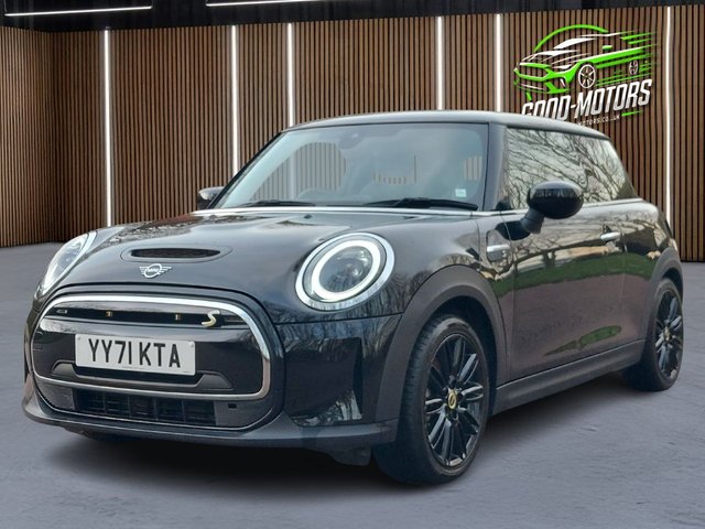 2021 MINI Electric Hatch - Photo 5