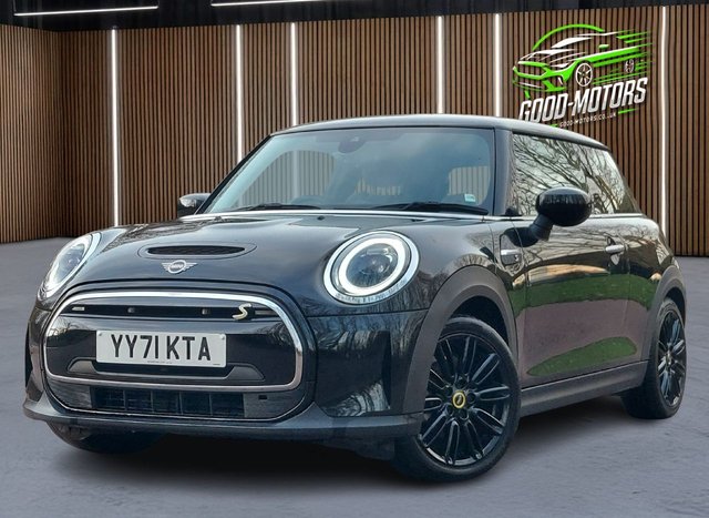2021 MINI Electric Hatch - Photo 3