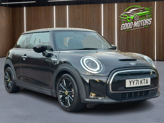 2021 MINI Electric Hatch - Photo 9