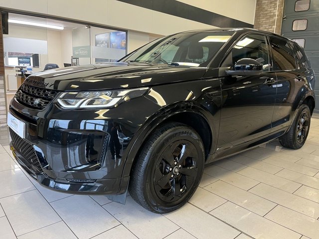 2019 Land Rover Discovery Sport 2L R-Dynamic S 5dr - Photo 3