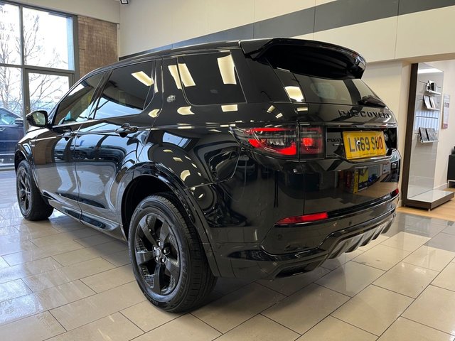 2019 Land Rover Discovery Sport 2L R-Dynamic S 5dr - Photo 5