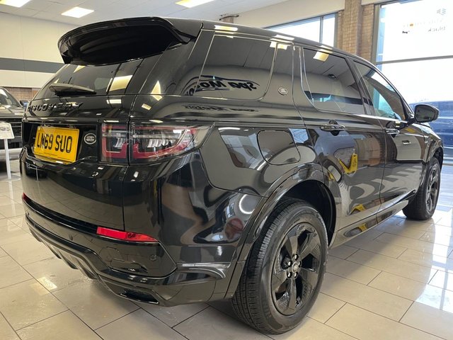 2019 Land Rover Discovery Sport 2L R-Dynamic S 5dr - Photo 6