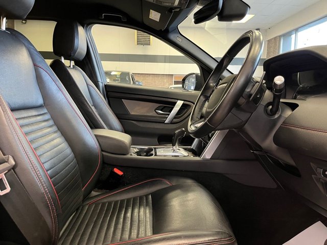 2019 Land Rover Discovery Sport 2L R-Dynamic S 5dr - Photo 7